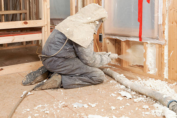 Residential Insulation Instalation